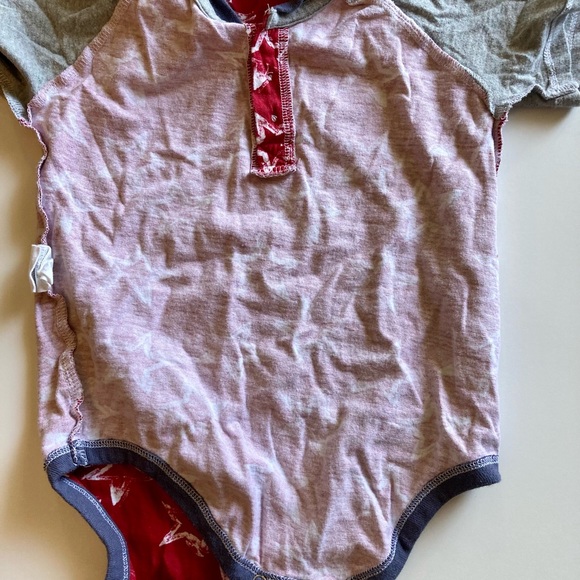 Burts Bees Baby Onesie - Picture 7 of 7